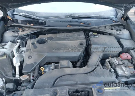 2018 Nissan Altima 2.5 Sv z USA, uszkodzony, nr VIN 1N4AL3APXJC124114